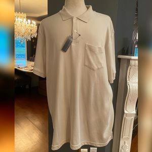 Covington Men’s Pocket Polo Shirt